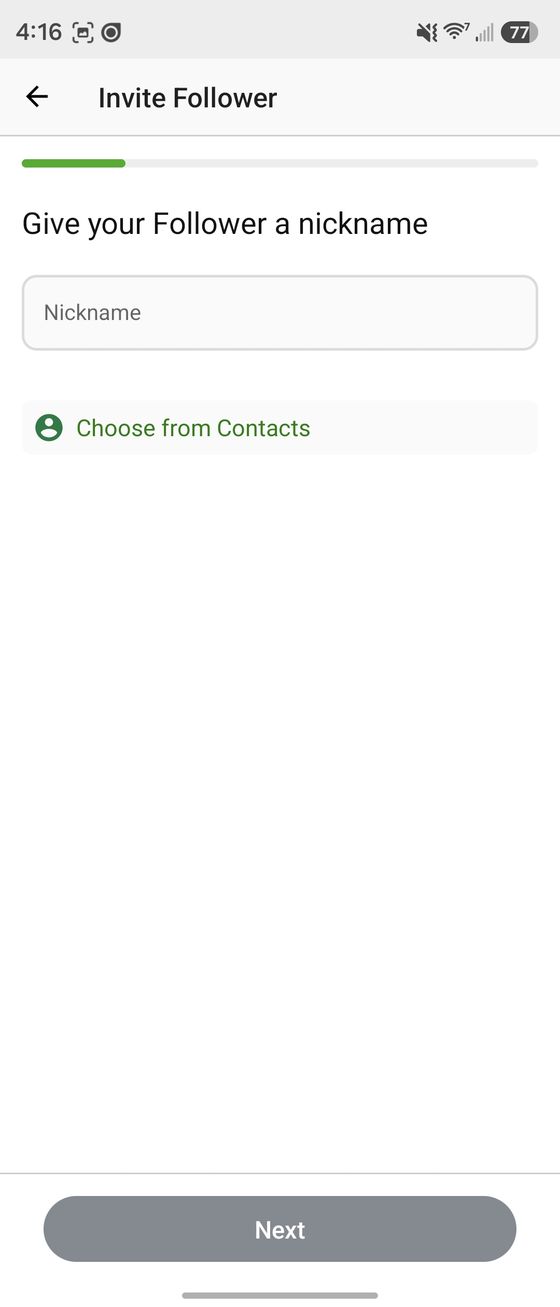 Dexcom step 3